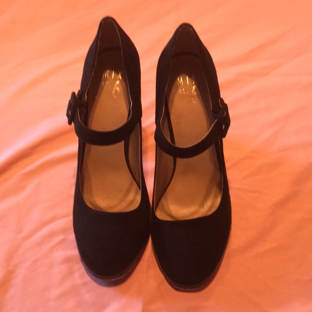 Mary Jane Heels